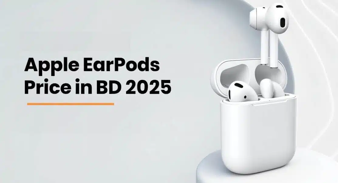 Apple EarPods Price in BD