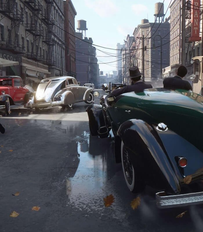 mafia-definitive-edition-2.jpg Mafia: Definitive Edition - Image 2