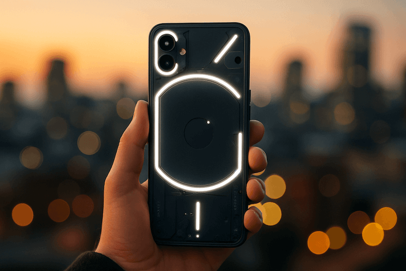 Nothing Phone Price in Bangladesh