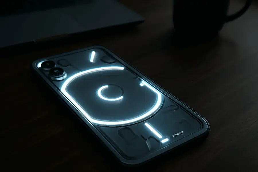What is Nothing Phone?